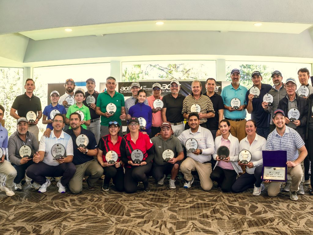 Copa Acer 2025 Tecnología, deporte y networking en un solo lugar