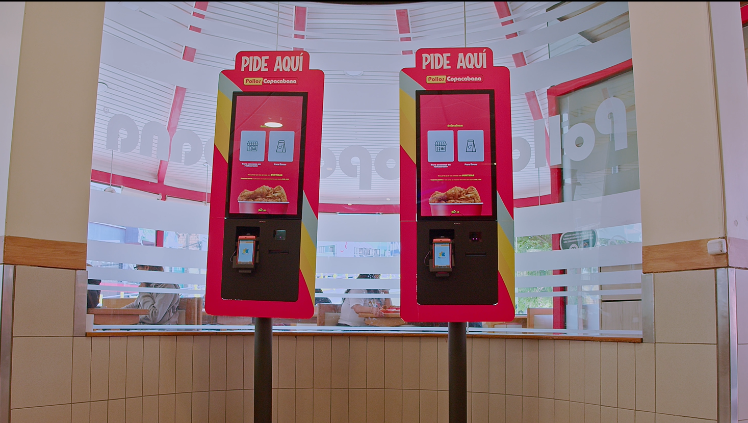 Transformando la atención en restaurantes: Caso de éxito de Pollos Copacabana y Acrelec