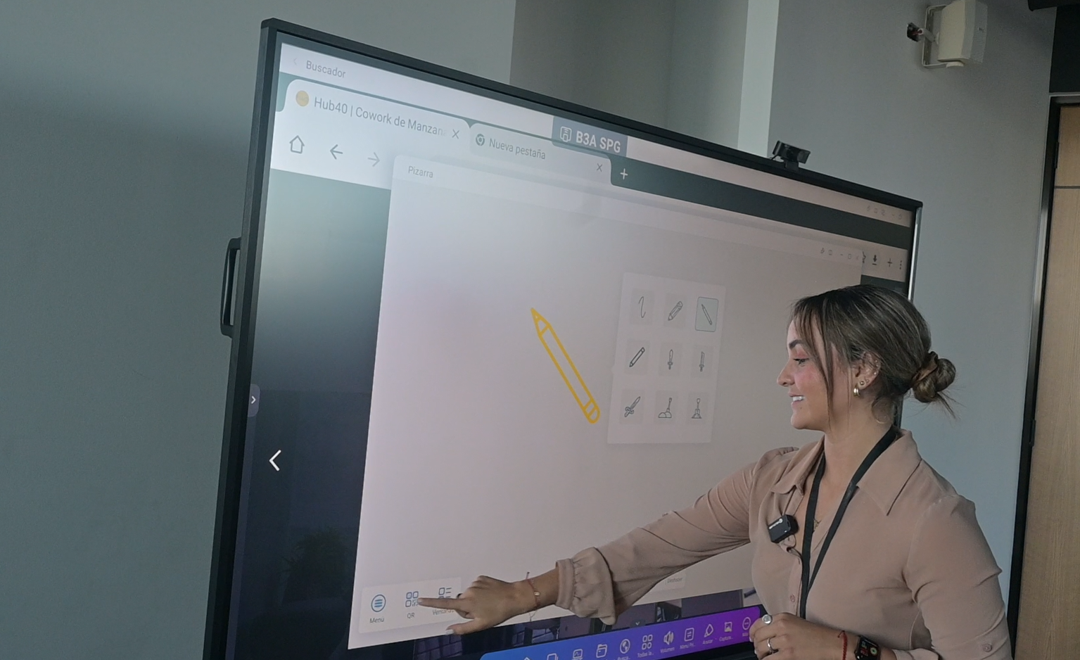 Hub 40 potencia la experiencia de sus clientes con tecnología One Screen